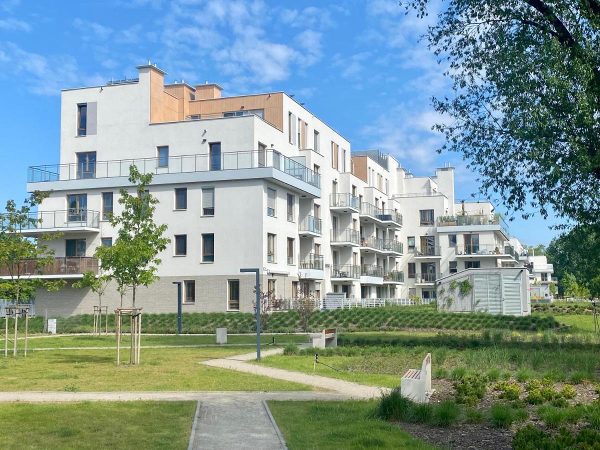Zdrowa In Wilanów Apartament Warszawa