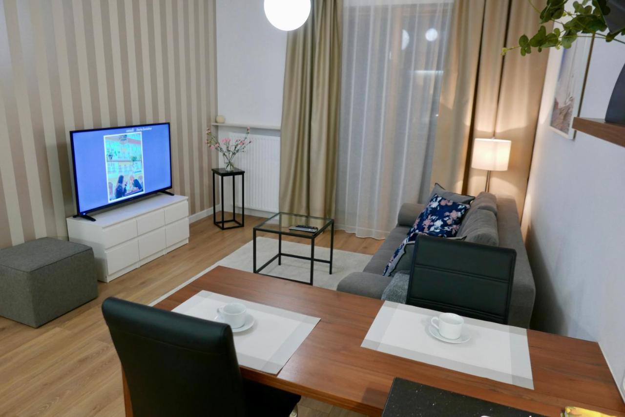 Zdrowa In Wilanów Apartament Warszawa